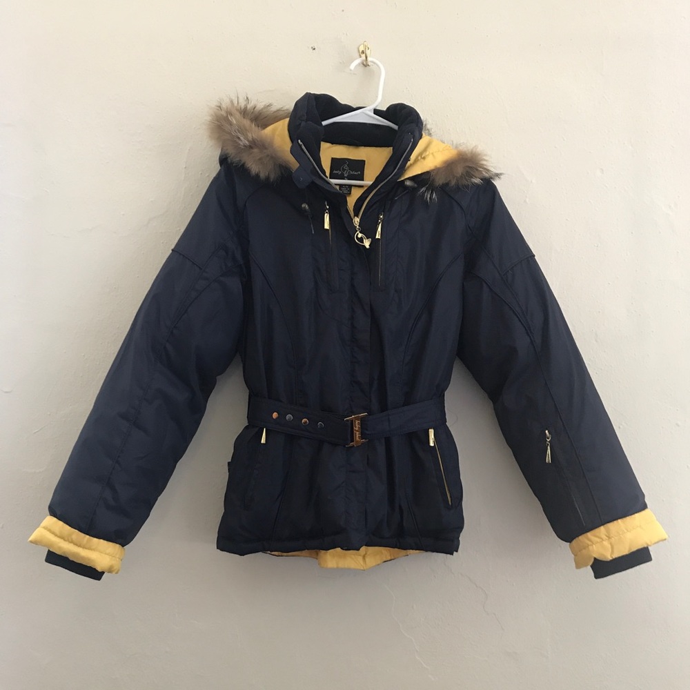 Super Warm Winter/ Ski Jacket